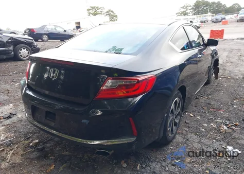 2017 Honda Accord Lx-S из США, поврежденный, VIN 1HGCT1A36HA001289